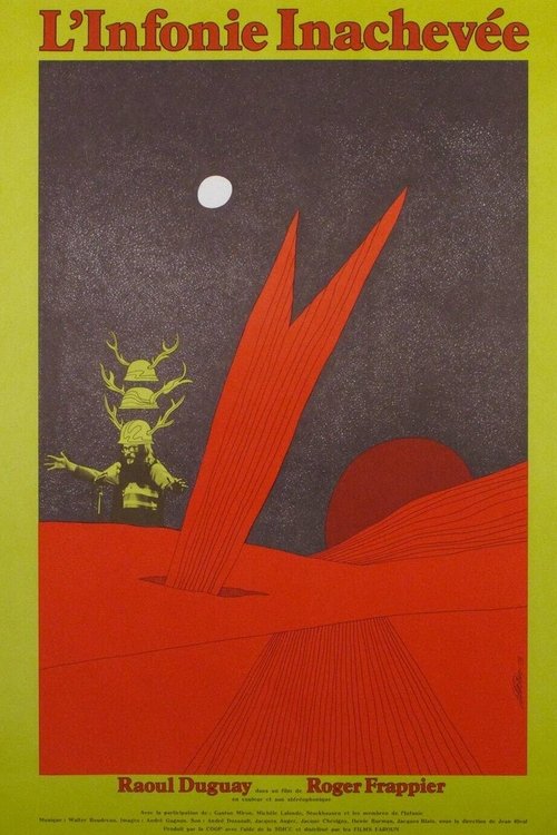L'Infonie Inachevée movie poster