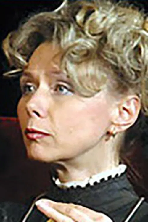 Alyona Okhlupina profile picture