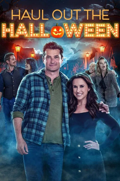 Poster do filme Haul Out the Halloween