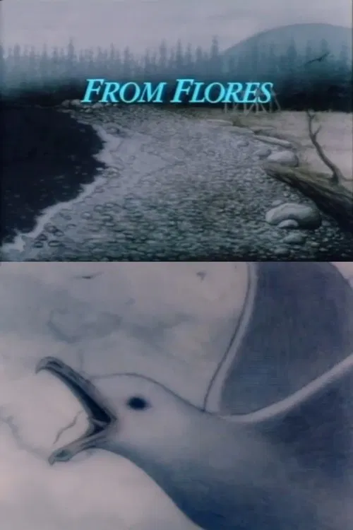 From Flores movie poster
