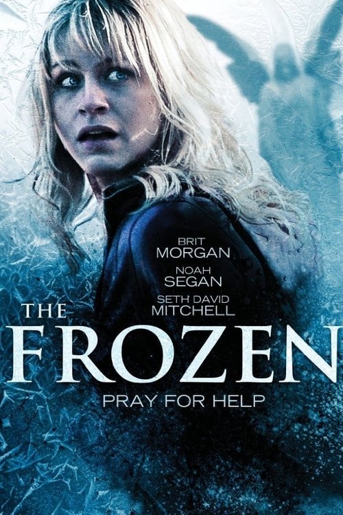 The Frozen movie poster