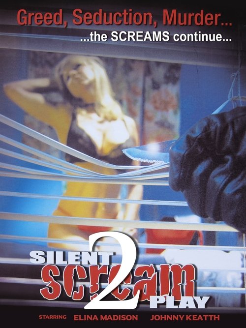 Silent Screamplay II movie poster