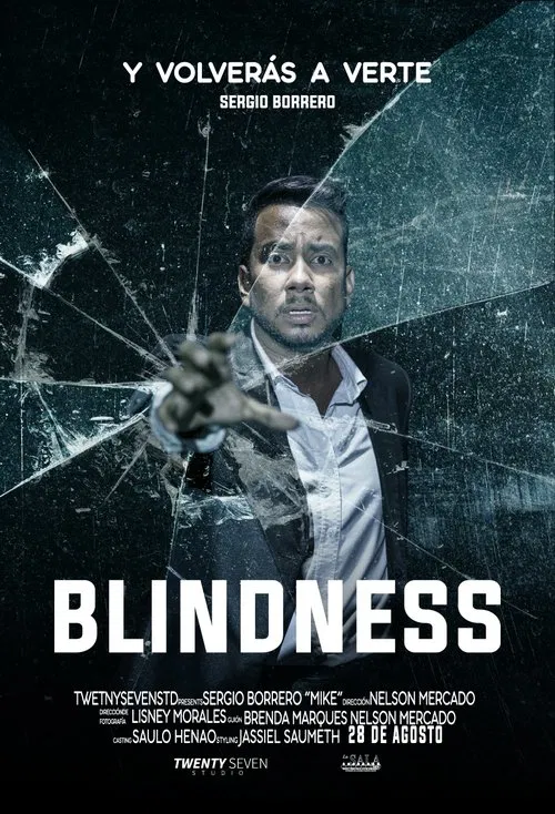 Blindness movie poster