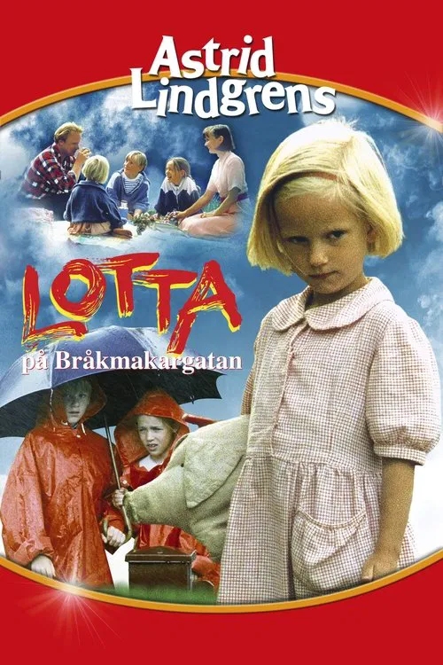 Lotta on Rascal Street movie poster