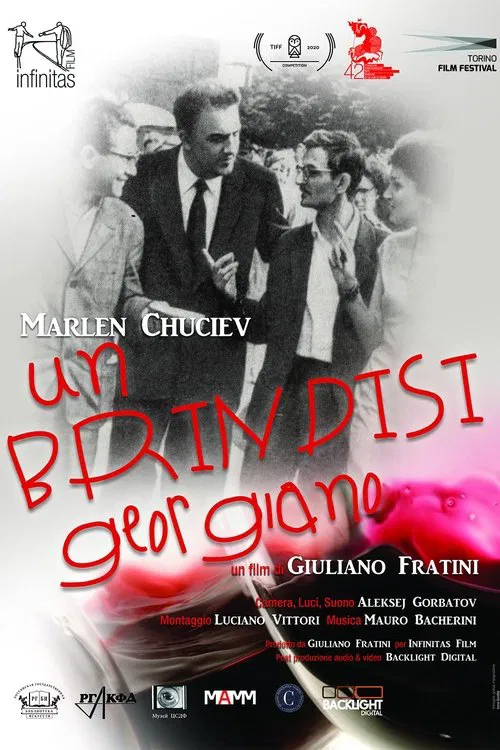 A Georgian Toast movie poster