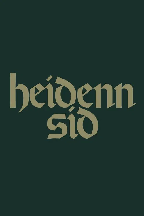 Heidenn Sid movie poster