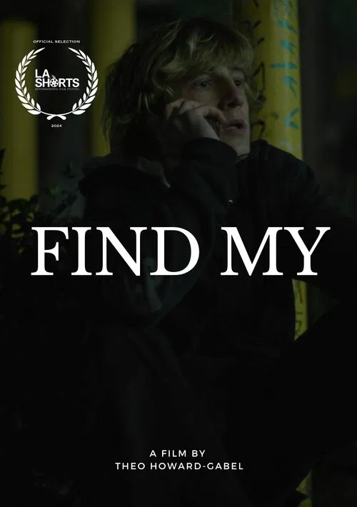 Find My movie poster