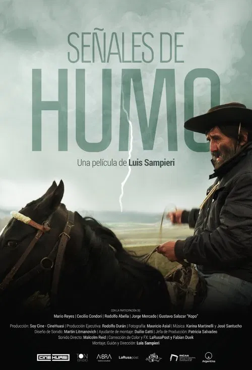 Señales de humo movie poster