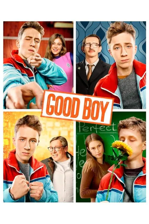 The Good Boy movie poster
