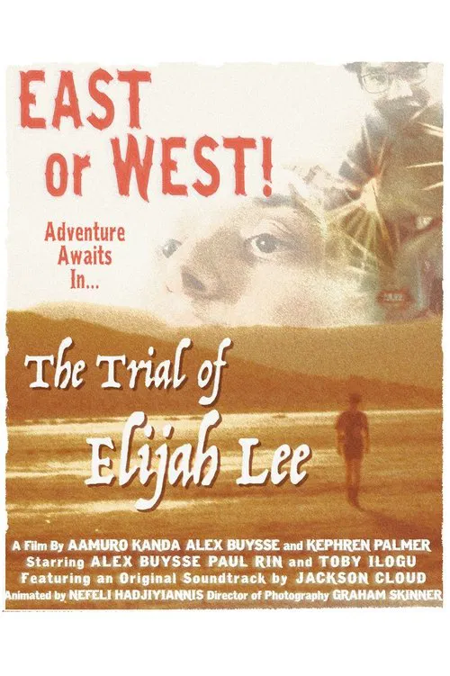 Poster do filme The Trial of Elijah Lee