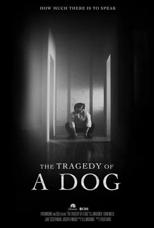 Poster do filme The Tragedy of a Dog