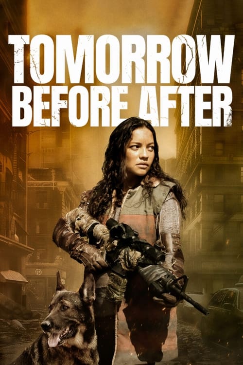 Tomorrow Before After movie poster