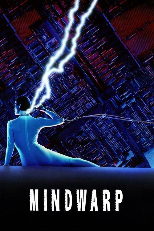 Mindwarp movie poster