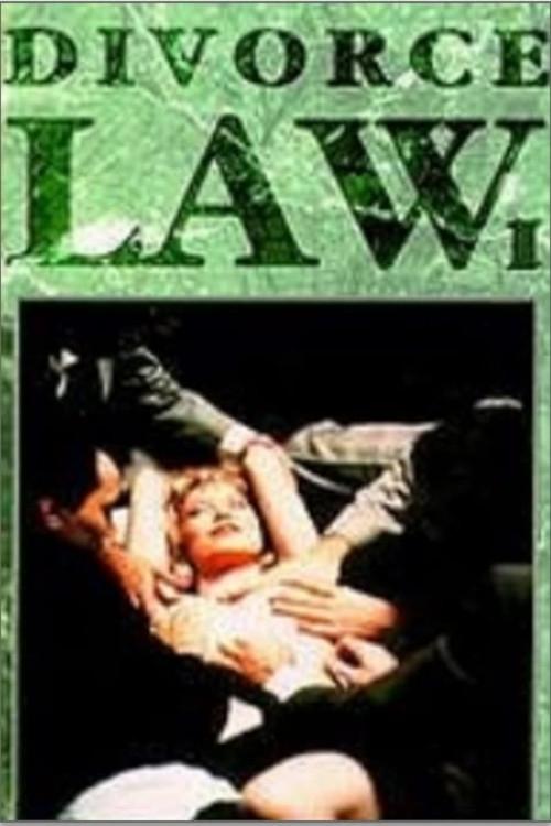 Divorce Law movie poster