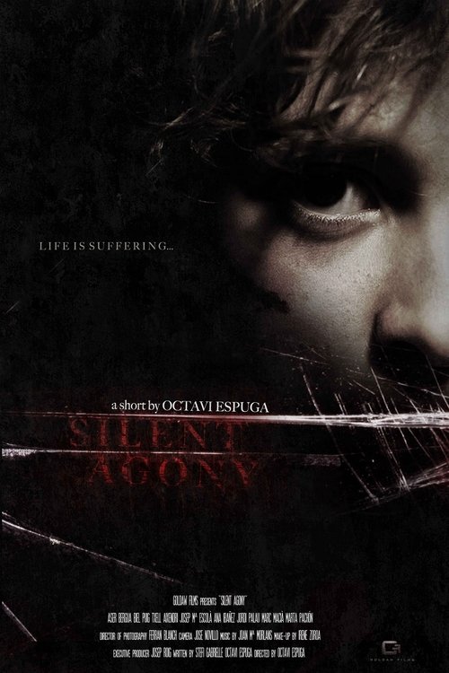 Silent Agony movie poster