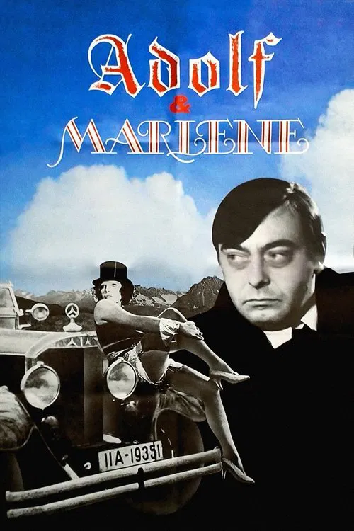 Adolf and Marlene movie poster