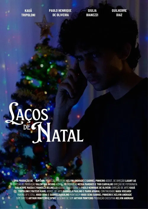 Poster do filme Laços de Natal
