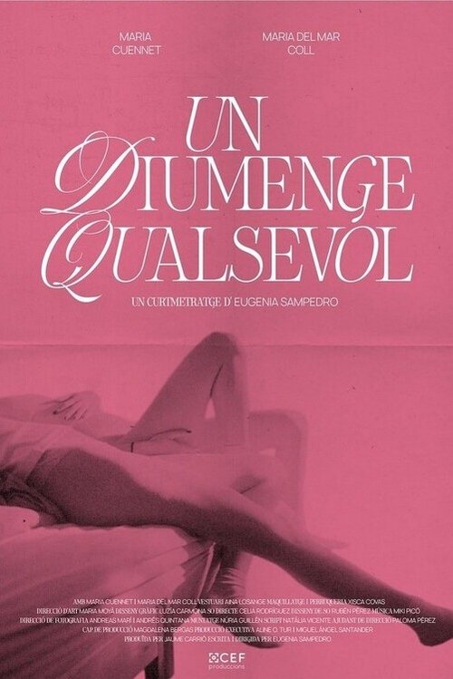 Another Sunday movie poster