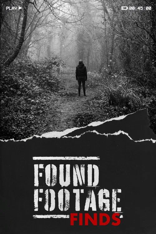 Found Footage Finds tv show poster