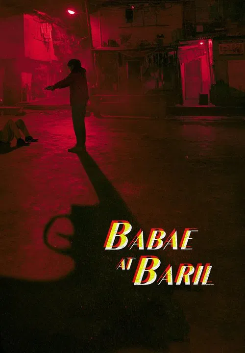 Poster do filme Babae at Baril