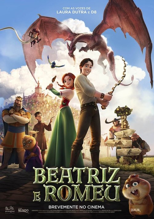 Poster do filme O Resgate da Princesa