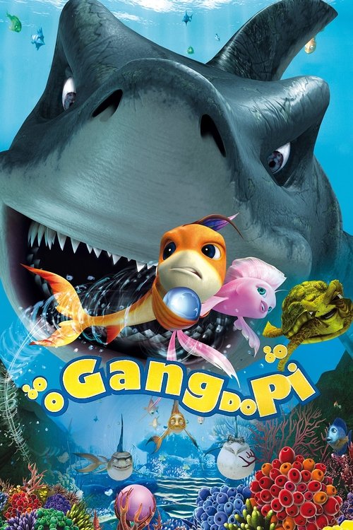 Poster do filme O Mar Não Está Pra Peixe