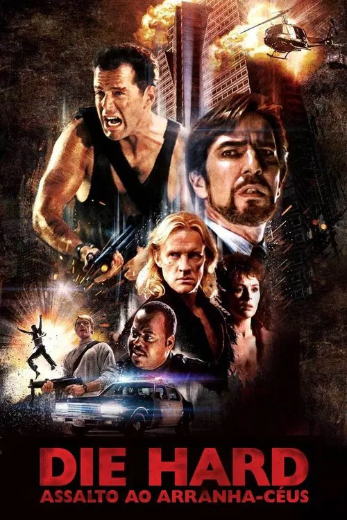 Poster do filme Duro de Matar