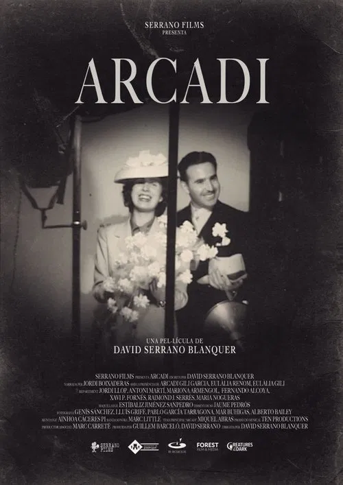 Arcadi movie poster