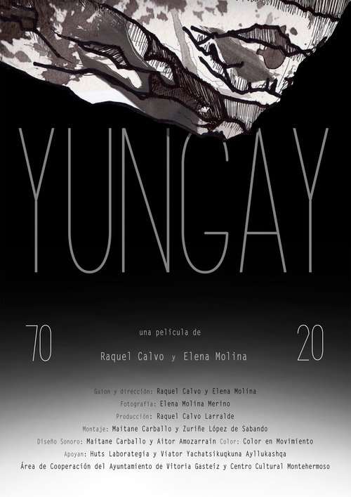 Yungay 7020 movie poster