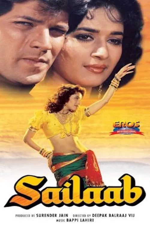 Sailaab movie poster