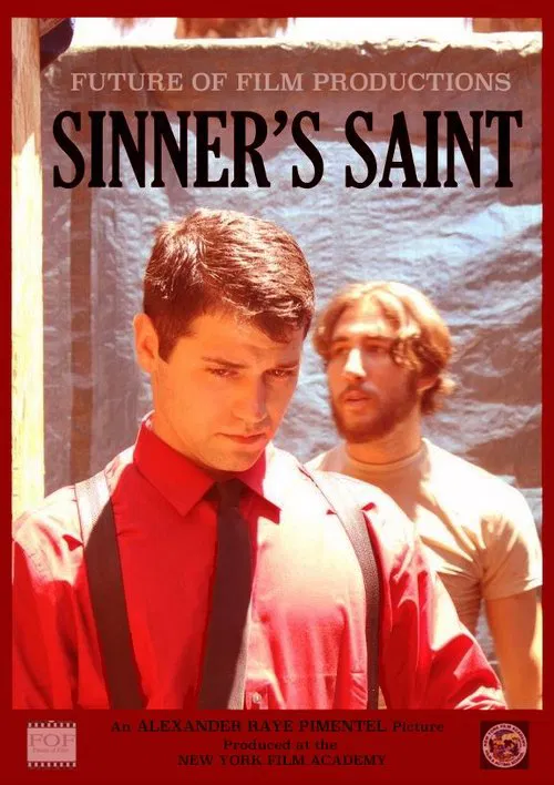Sinner's Saint movie poster