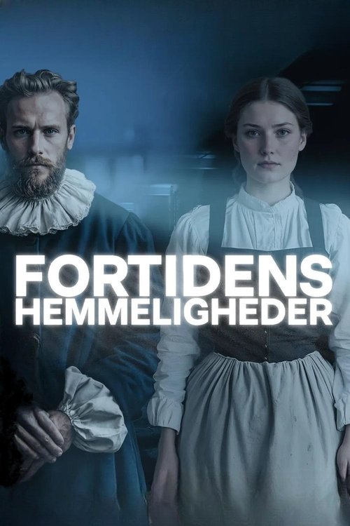 Fortidens hemmeligheder tv show poster