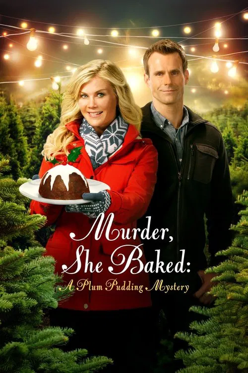Murder, She Baked: A Plum Pudding Mystery movie poster