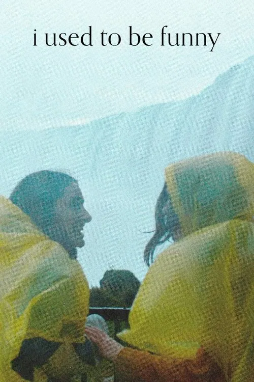 I Used to Be Funny movie poster