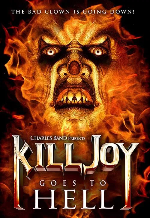 Killjoy Goes to Hell movie poster