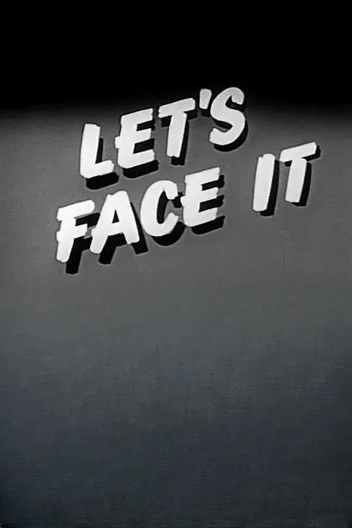 Let's Face It movie poster
