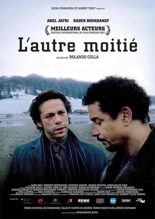 L'Autre moitié movie poster