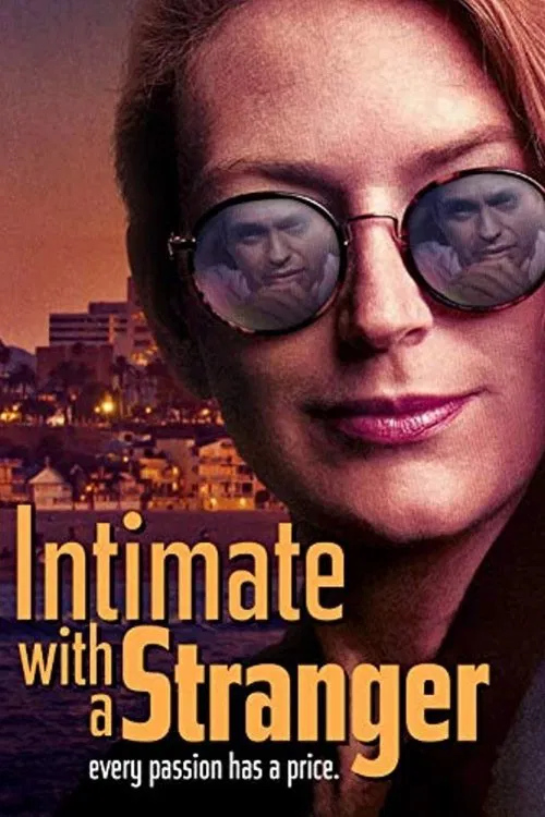 Intimate with a Stranger movie poster
