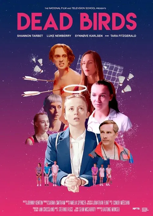 Poster do filme Dead Birds