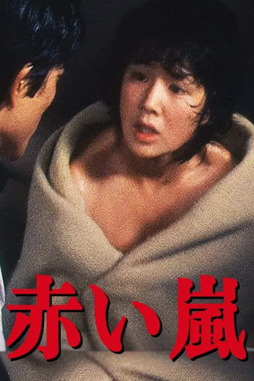 Red Storm tv show poster