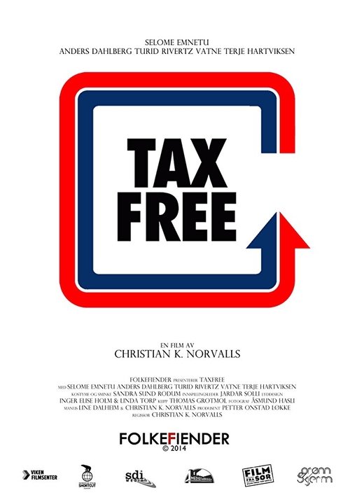 Taxfree movie poster