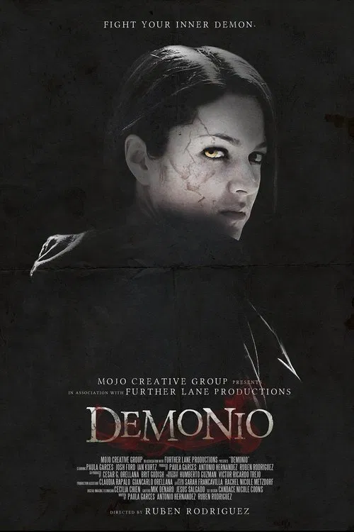 Demonio movie poster