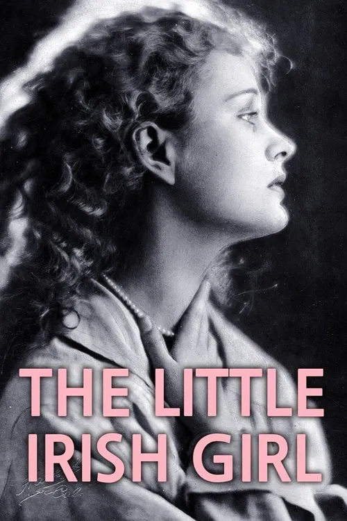 The Little Irish Girl movie poster