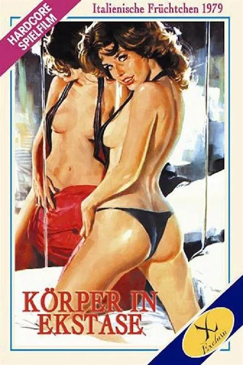 Italienische Früchtchen movie poster