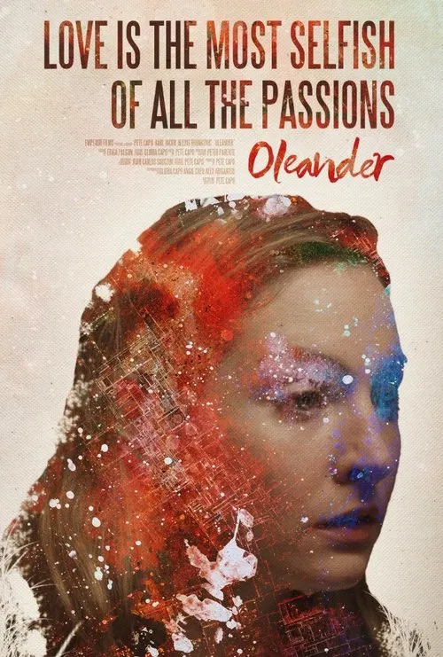 Oleander movie poster