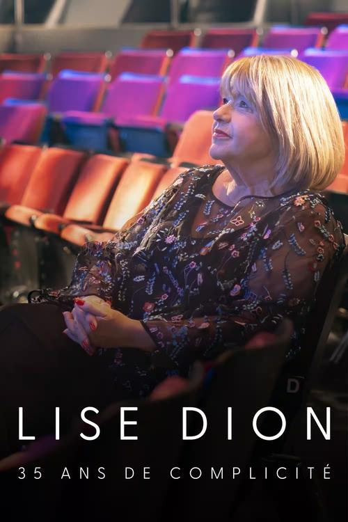 Lise Dion : 35 ans de complicité movie poster