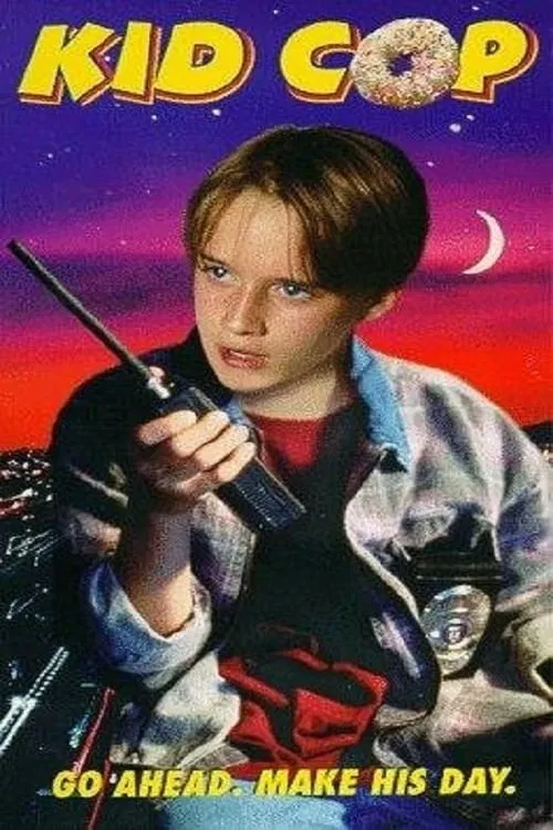 Kid Cop movie poster
