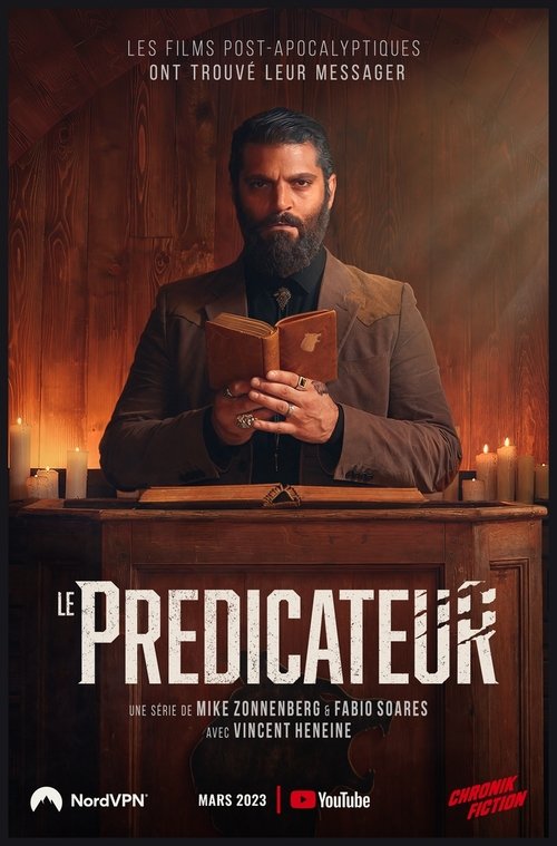 Chronik Fiction - Le Prédicateur tv show poster