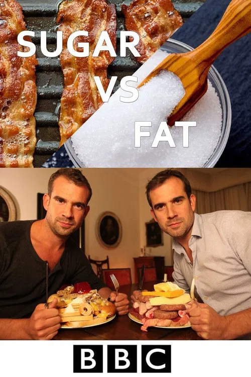 Sugar vs Fat: Which is Worse? movie poster