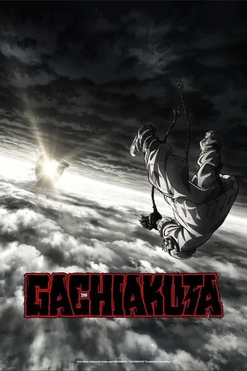 Poster da série Gachiakuta